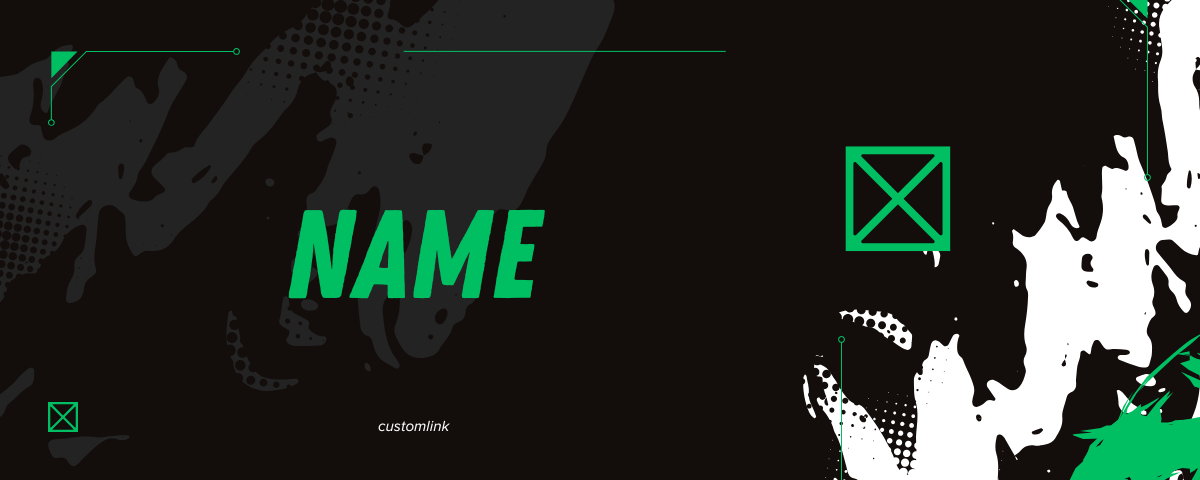 Green Banner