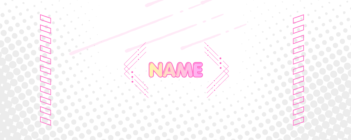 Pink Banner