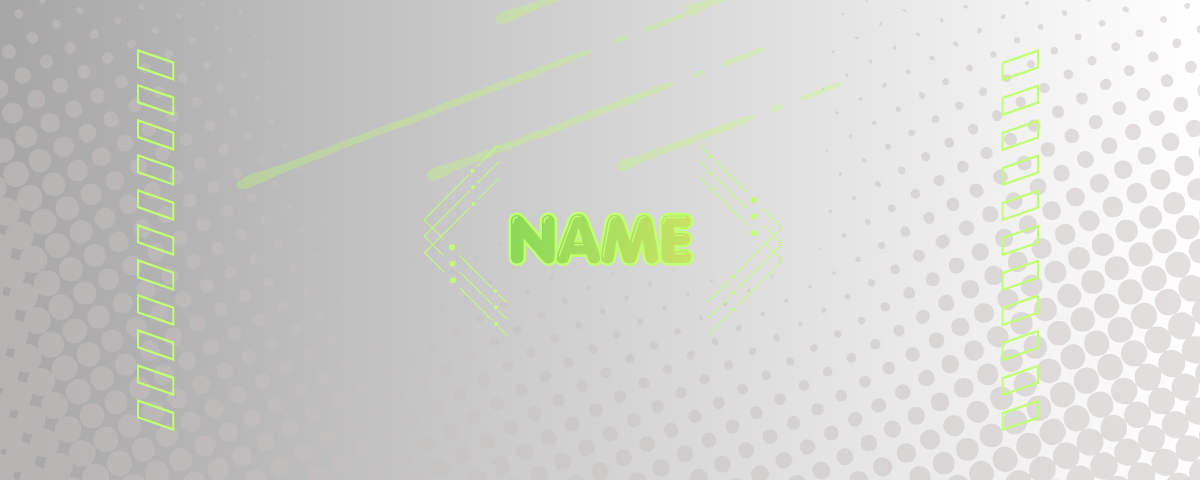 Limegreen Banner